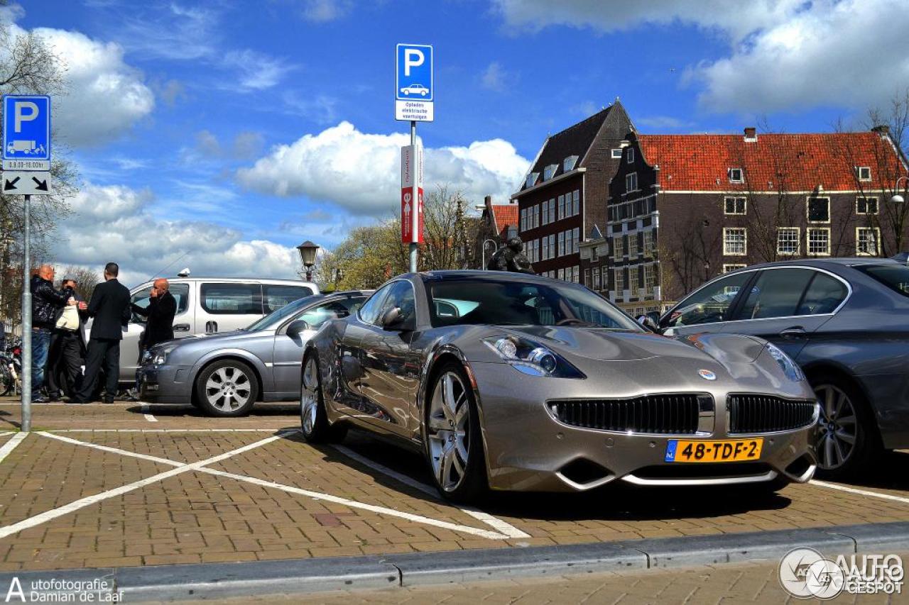 Fisker Karma