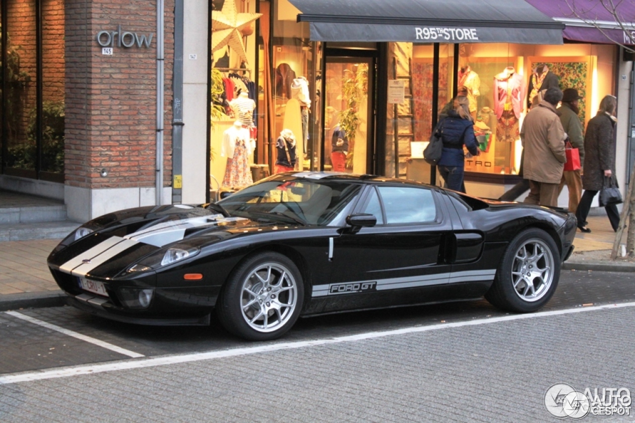 Ford GT