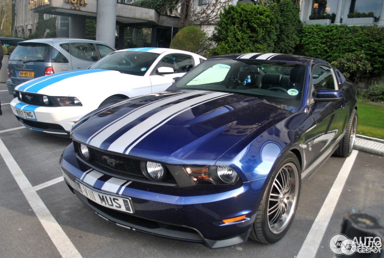 Ford Mustang GT 2010