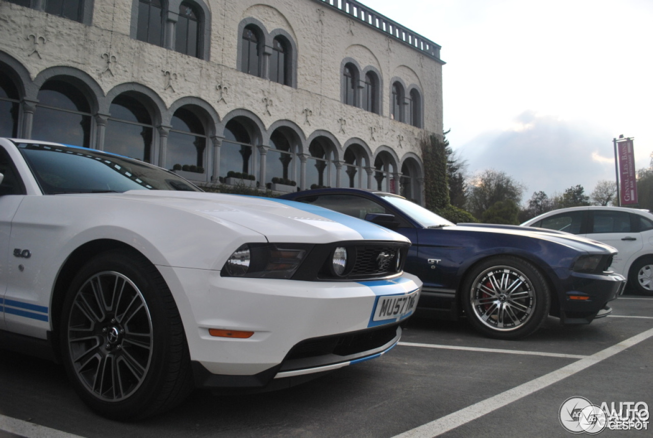 Ford Mustang GT 2011