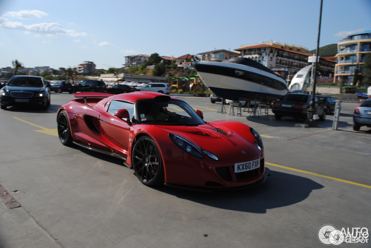 Hennessey Venom GT