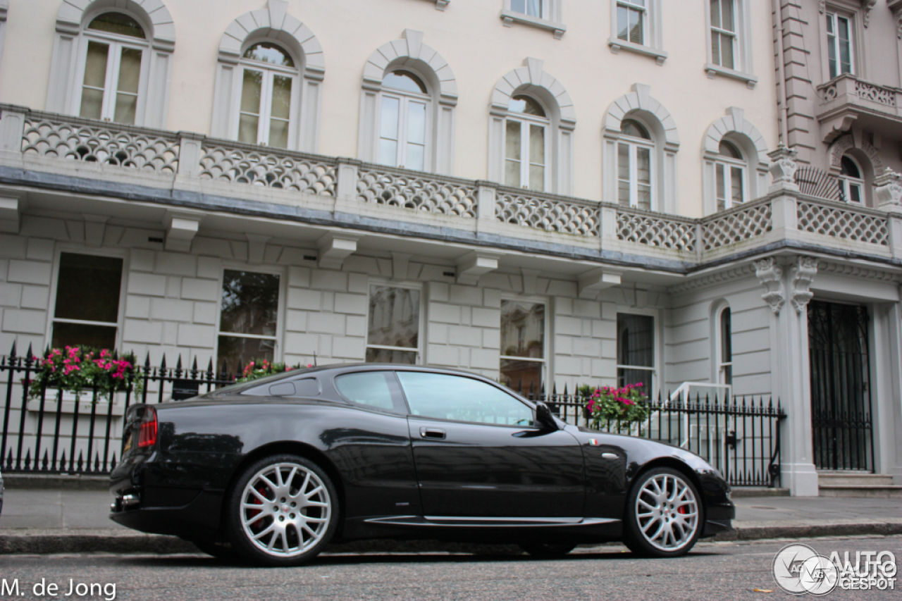 Maserati GranSport MC Victory