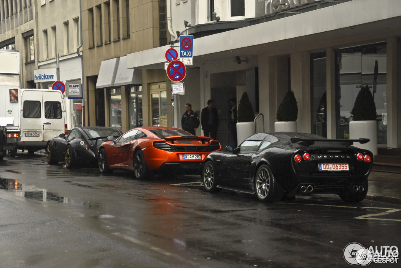 Melkus RS2000 Black Edition