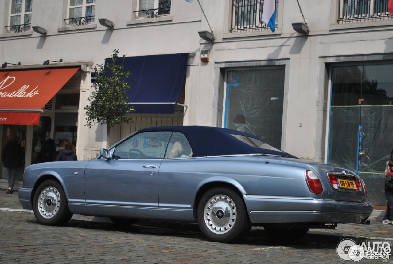 Rolls-Royce Corniche