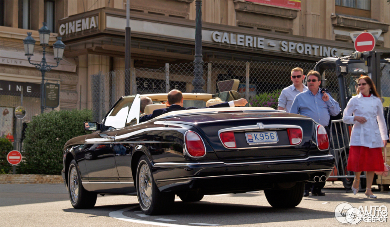 Rolls-Royce Corniche