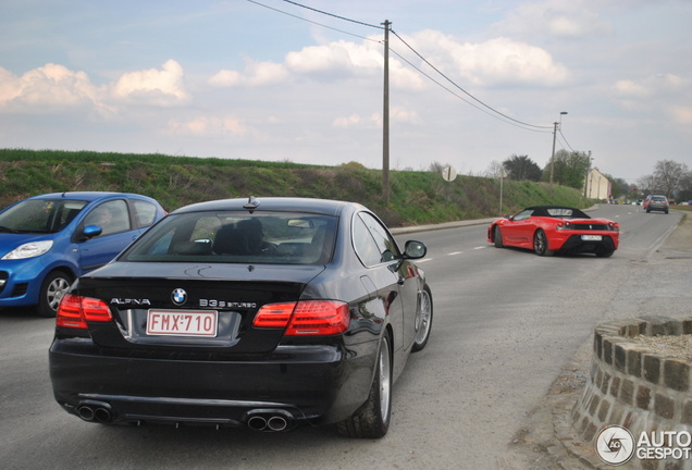 Alpina B3 S BiTurbo Coupé