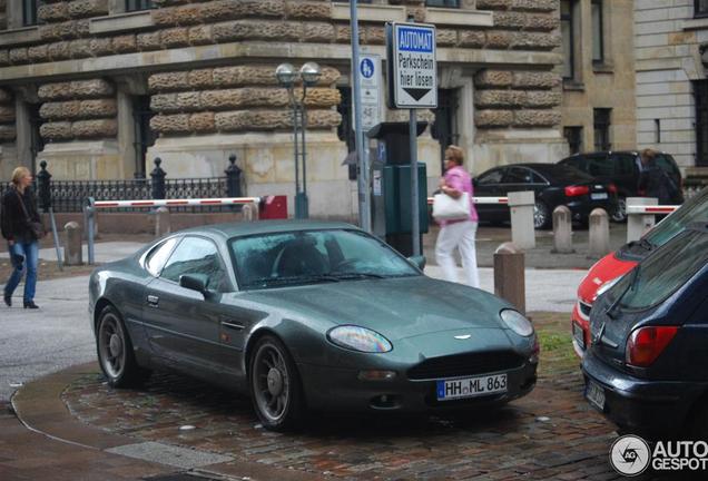 Aston Martin DB7