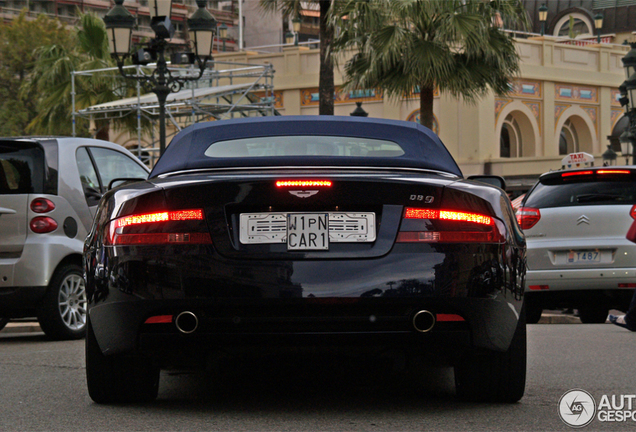 Aston Martin DB9 Volante