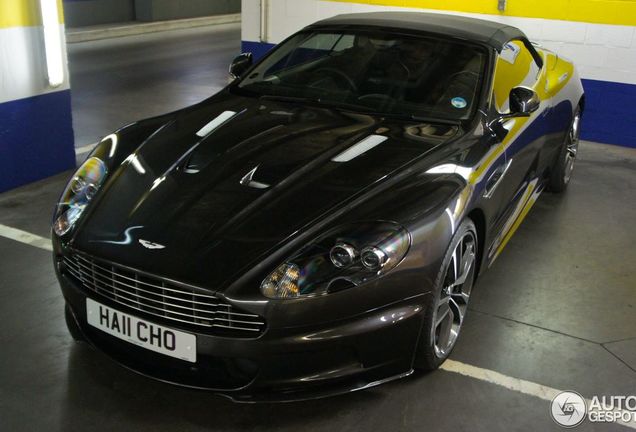 Aston Martin DBS Volante