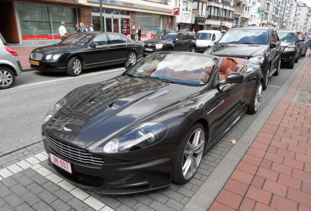 Aston Martin DBS Volante