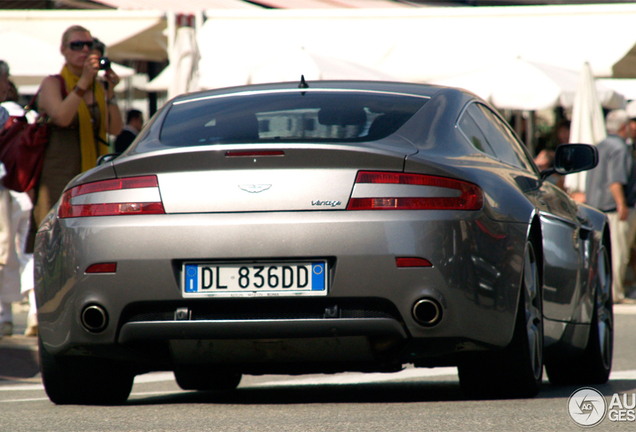 Aston Martin V8 Vantage