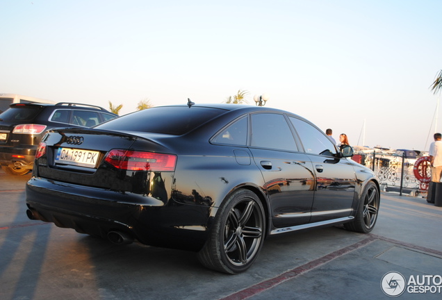 Audi MTM RS6 Sedan C6