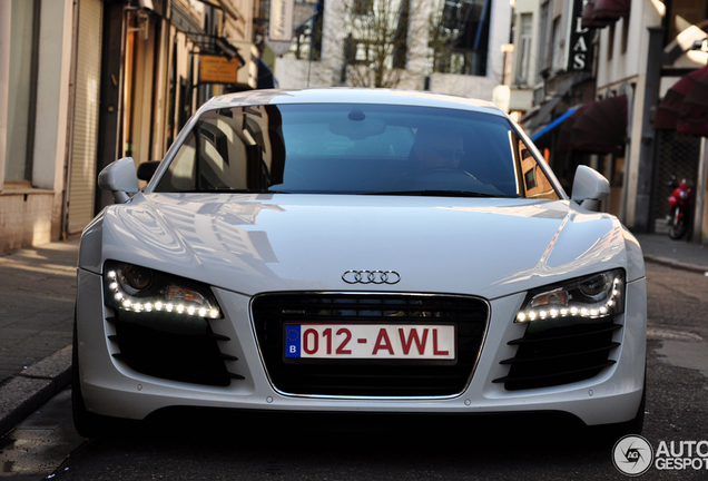 Audi R8