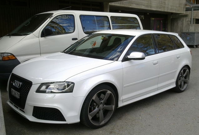 Audi RS3 Sportback