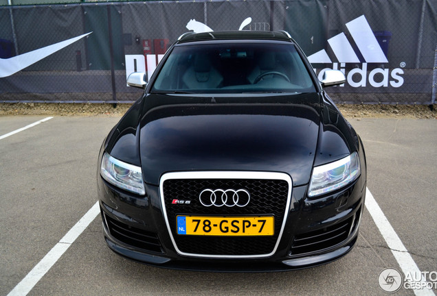 Audi RS6 Avant C6