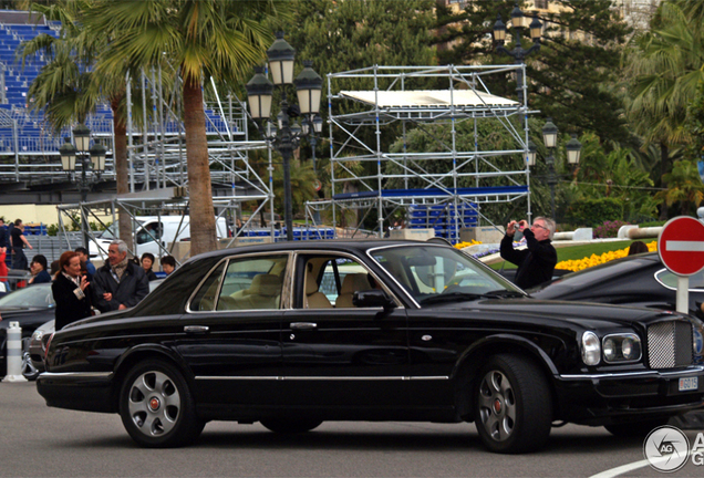 Bentley Arnage Green Label