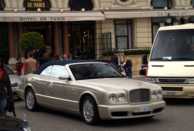 Bentley Azure 2006