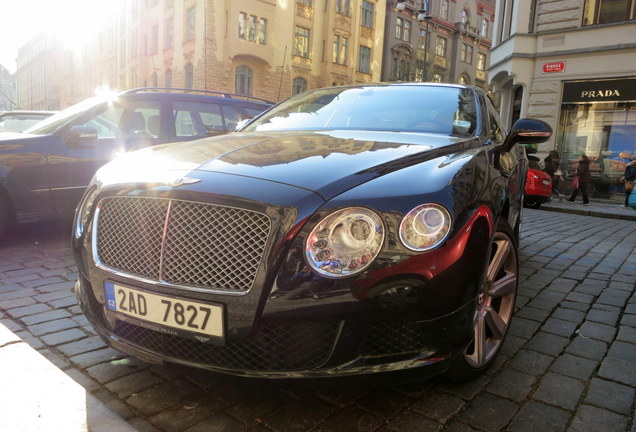 Bentley Continental GT 2012