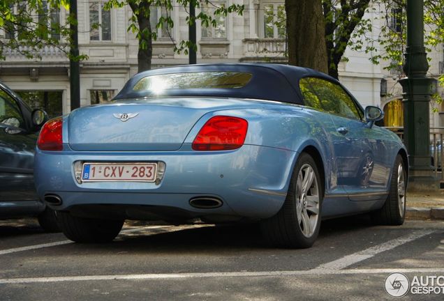 Bentley Continental GTC