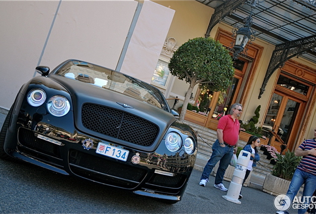 Bentley Continental GTC Hamann Imperator