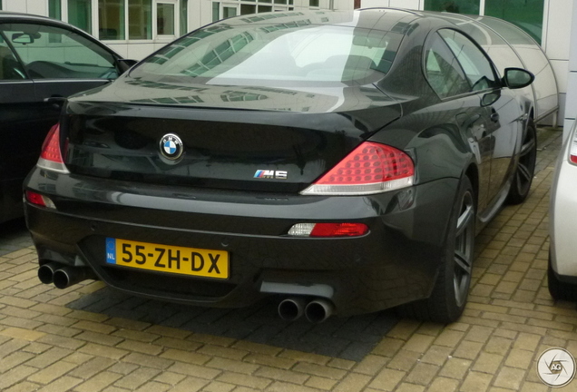 BMW M6 E63