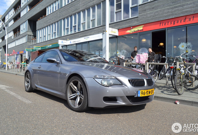 BMW M6 E63