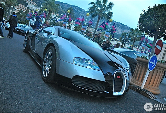 Bugatti Veyron 16.4