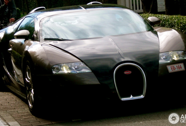 Bugatti Veyron 16.4