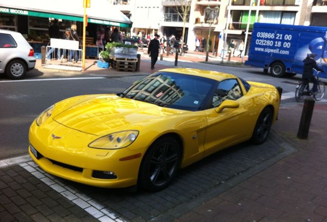 Chevrolet Corvette C6