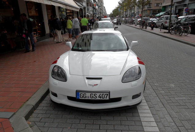 Chevrolet Corvette C6 Grand Sport