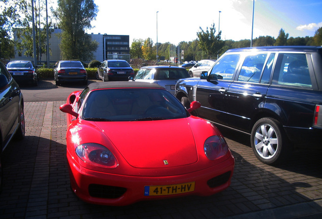 Ferrari 360 Spider