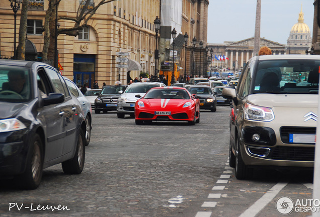 Ferrari 430 Scuderia