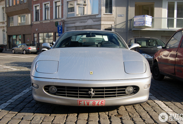 Ferrari 456M GT