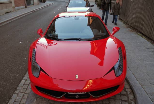 Ferrari 458 Italia