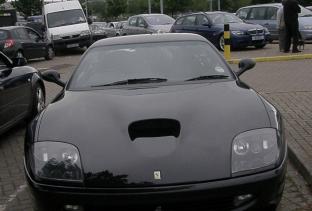 Ferrari 550 Maranello