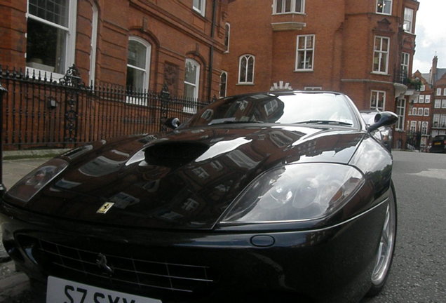 Ferrari 575 M Maranello GTC