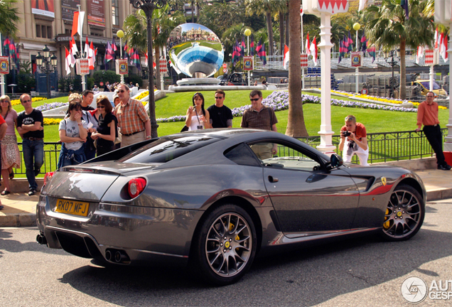 Ferrari 599 GTB Fiorano