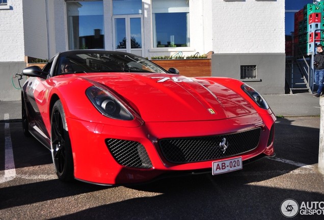 Ferrari 599 GTO