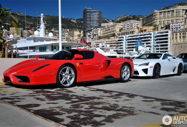 Ferrari Enzo Ferrari