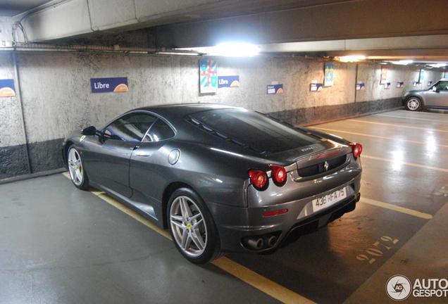 Ferrari F430