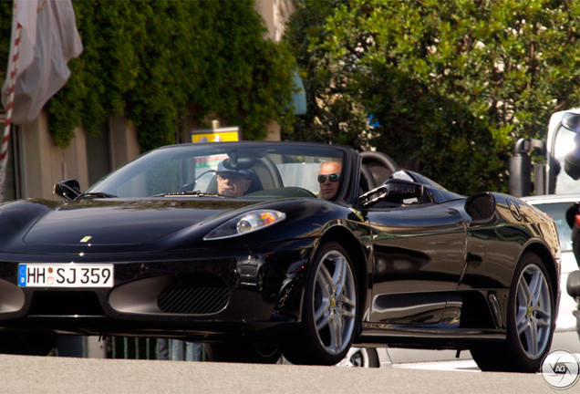 Ferrari F430 Spider