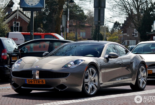 Fisker Karma