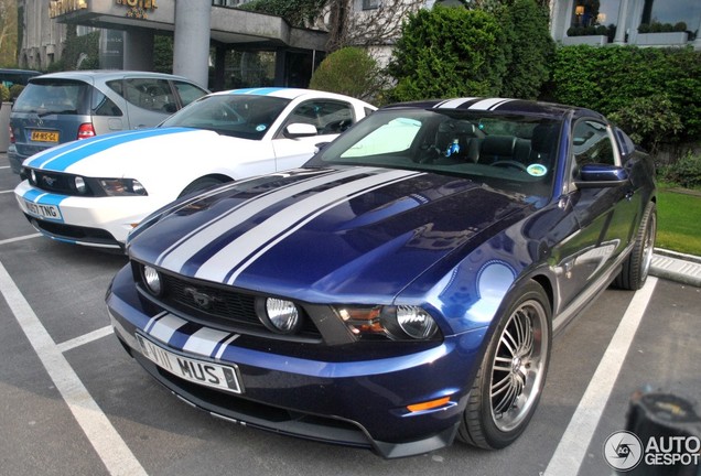 Ford Mustang GT 2010