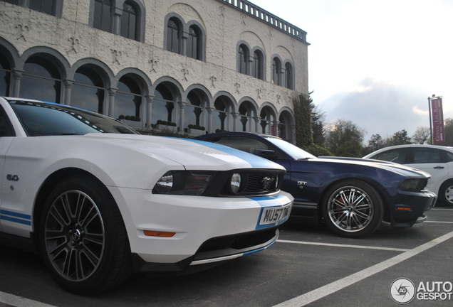 Ford Mustang GT 2011