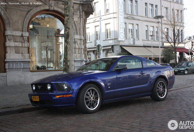 Ford Mustang GT