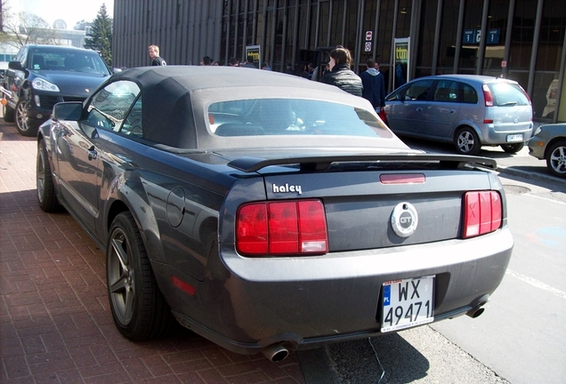 Ford Mustang GT Convertible