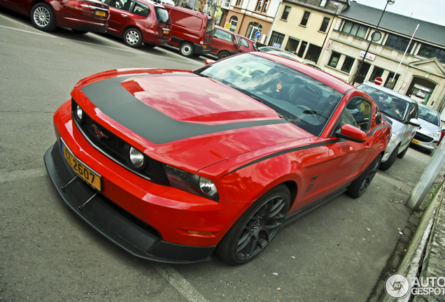 Ford Mustang RTR 2011