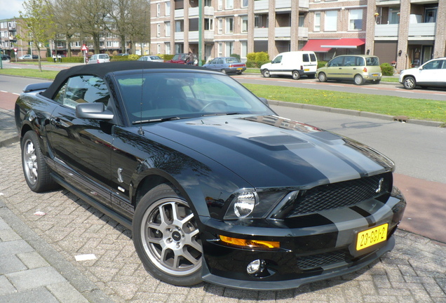 Ford Mustang Shelby GT500 Convertible