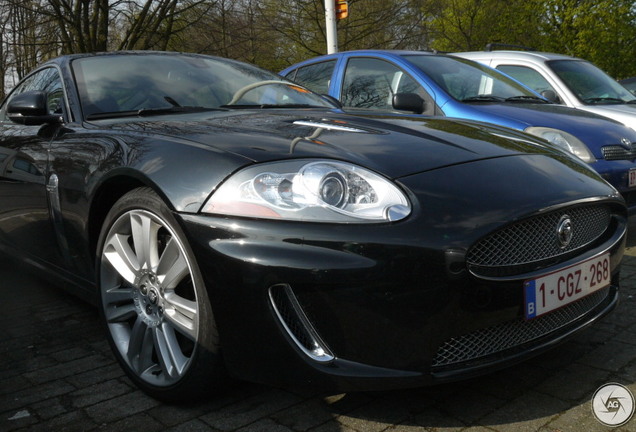 Jaguar XKR 2009