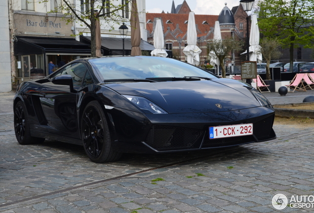 Lamborghini Gallardo LP560-4